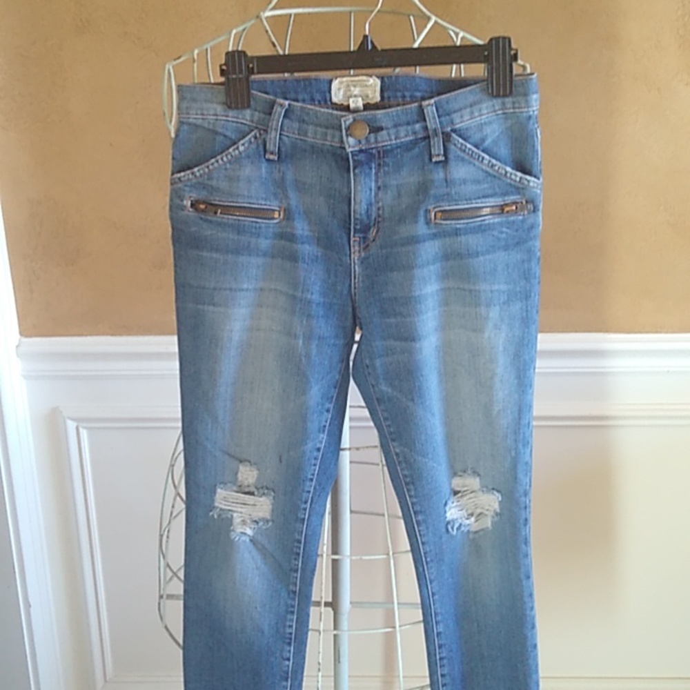 Current/Elliott Jeans - Picture 4 of 16